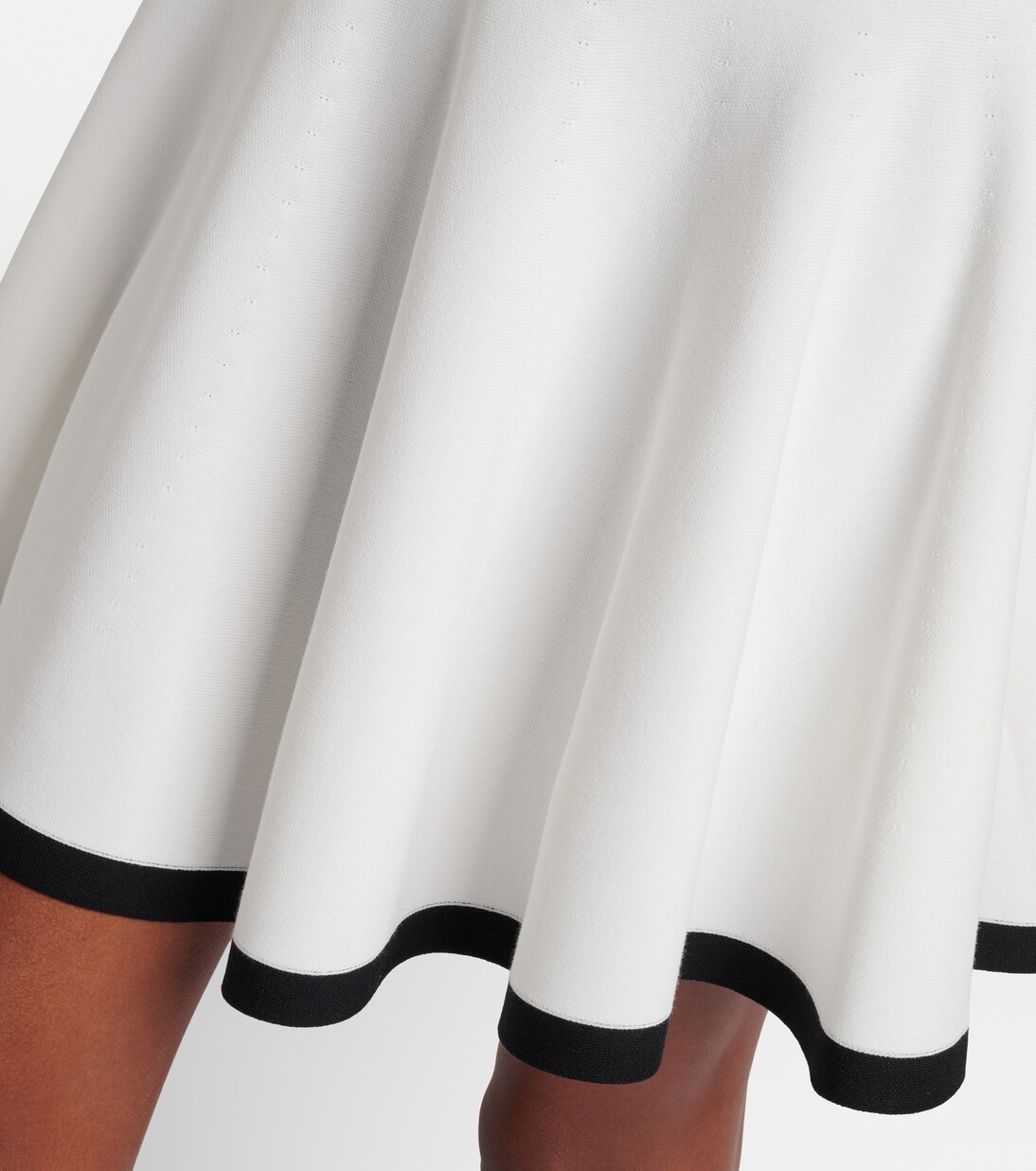 Minigonna in misto cotone | Nina Ricci