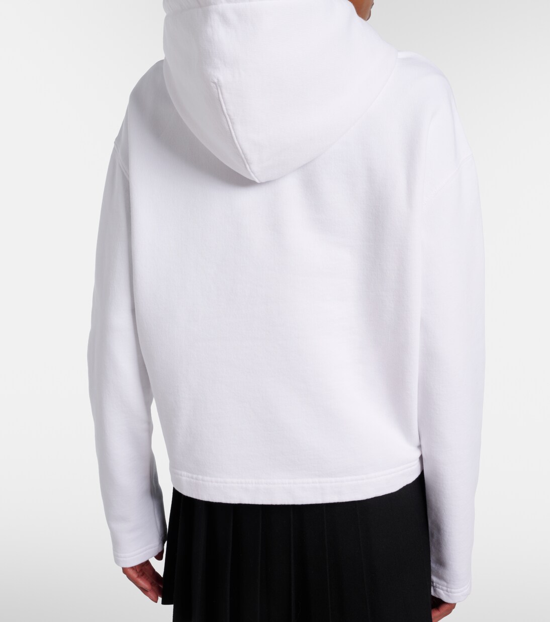 Ami de Cœur cotton jersey sweatshirt | Ami Paris
