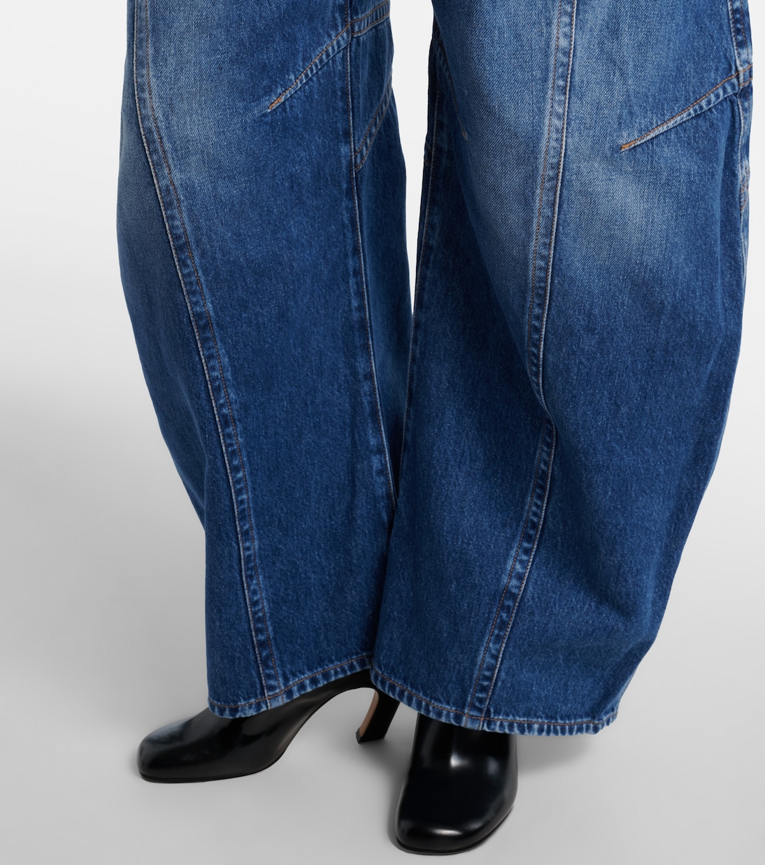 Jean barrel-leg Violino | Sportmax