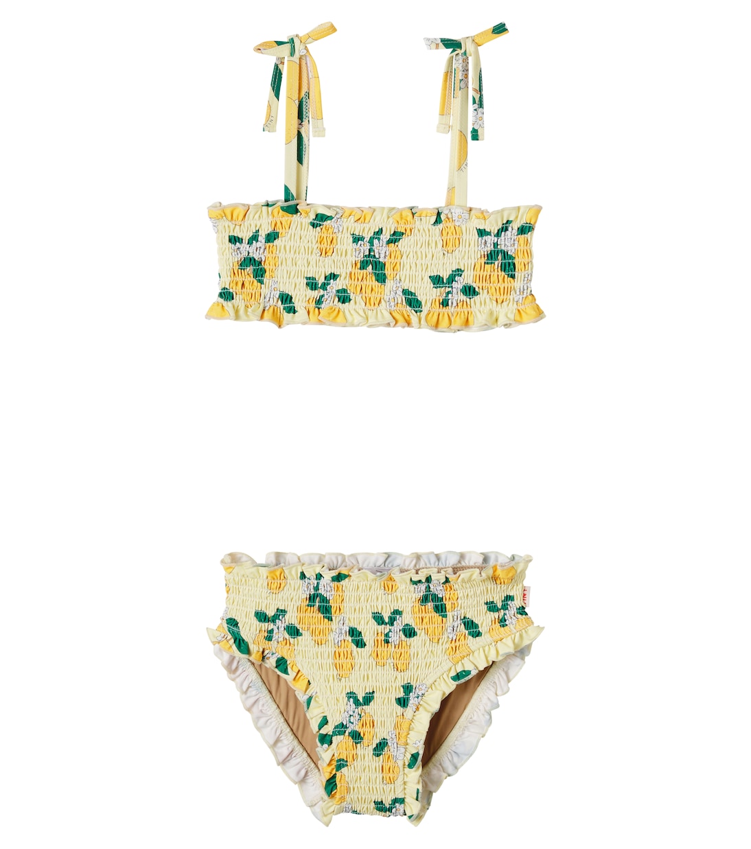 Bikini Oranges | Tinycottons