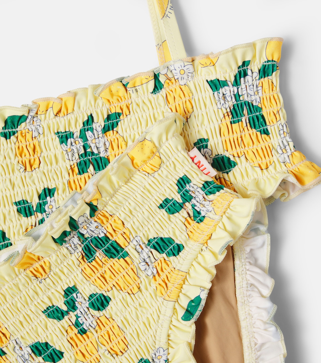 Bikini Oranges | Tinycottons