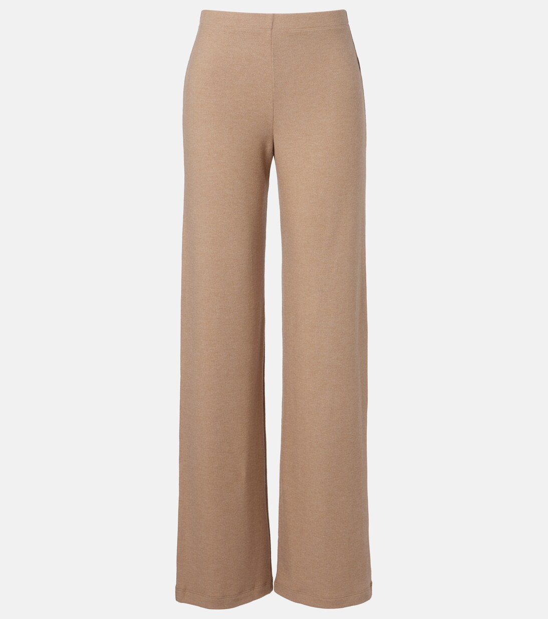 Lauren jersey wide-leg pants | Leset