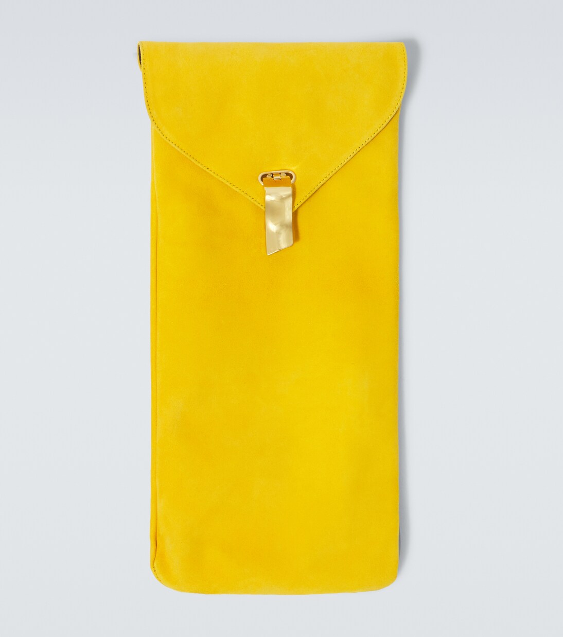 Suede slippers | Charvet