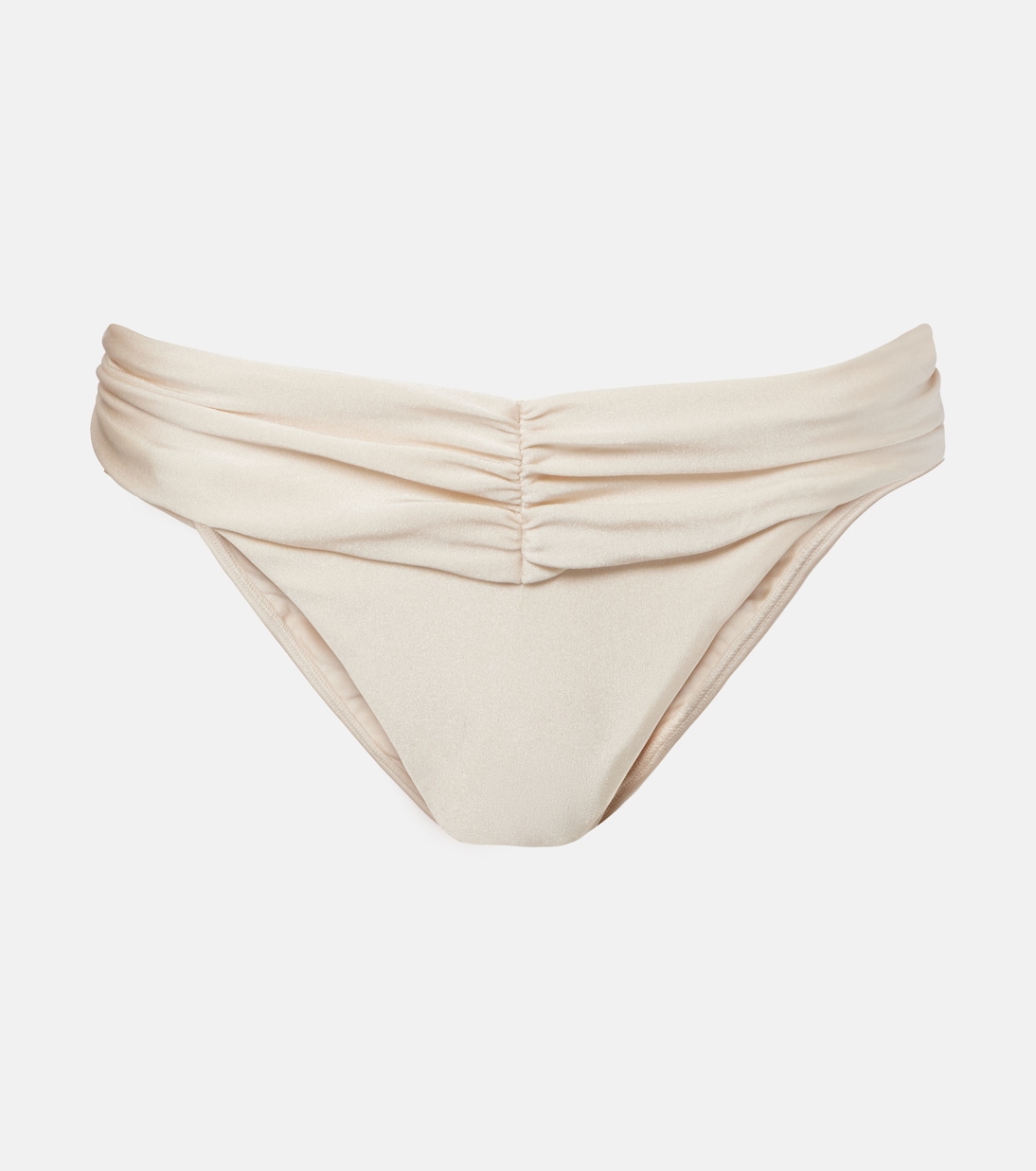 Iris ruched bikini bottoms | Bananhot