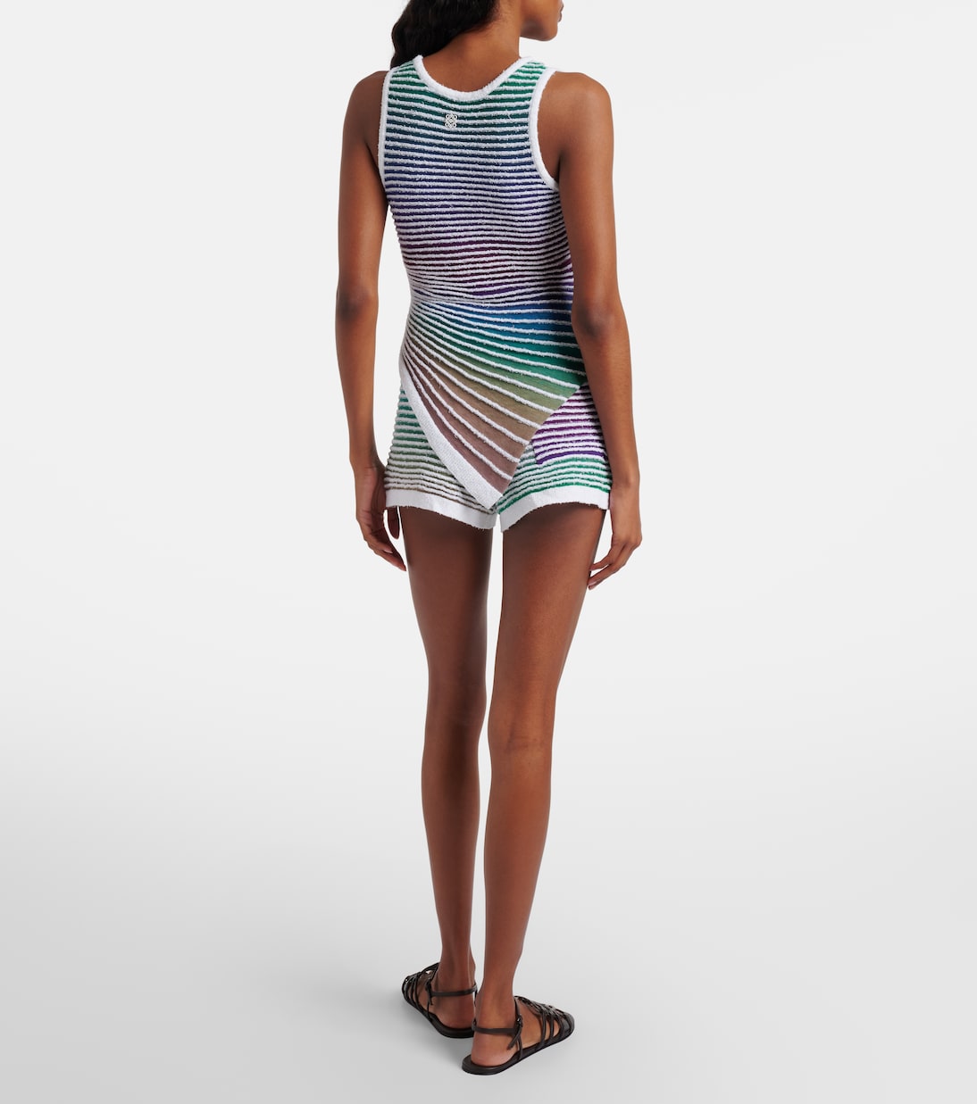 Paula's Ibiza Shorts aus einem Baumwollgemisch | Loewe