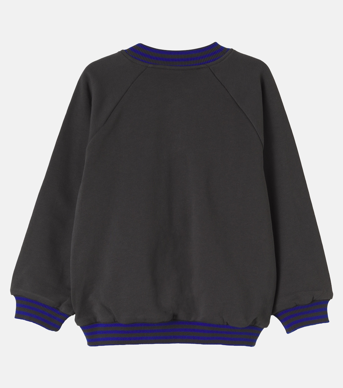 Table Tennis Team cotton jersey cardigan | Mini Rodini