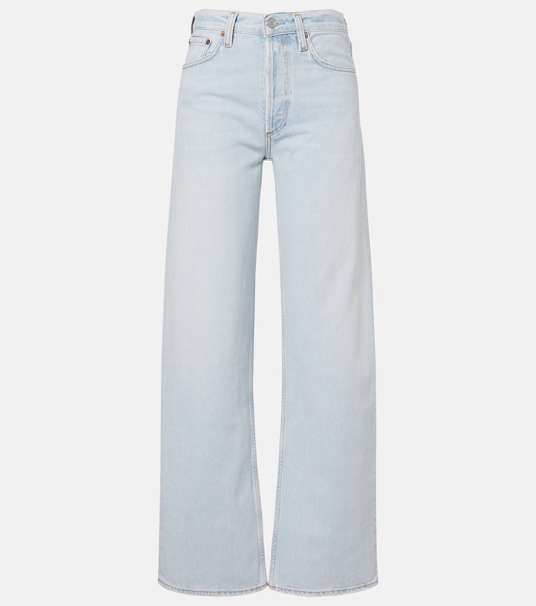 Arc 32 wide-leg jeans | Agolde