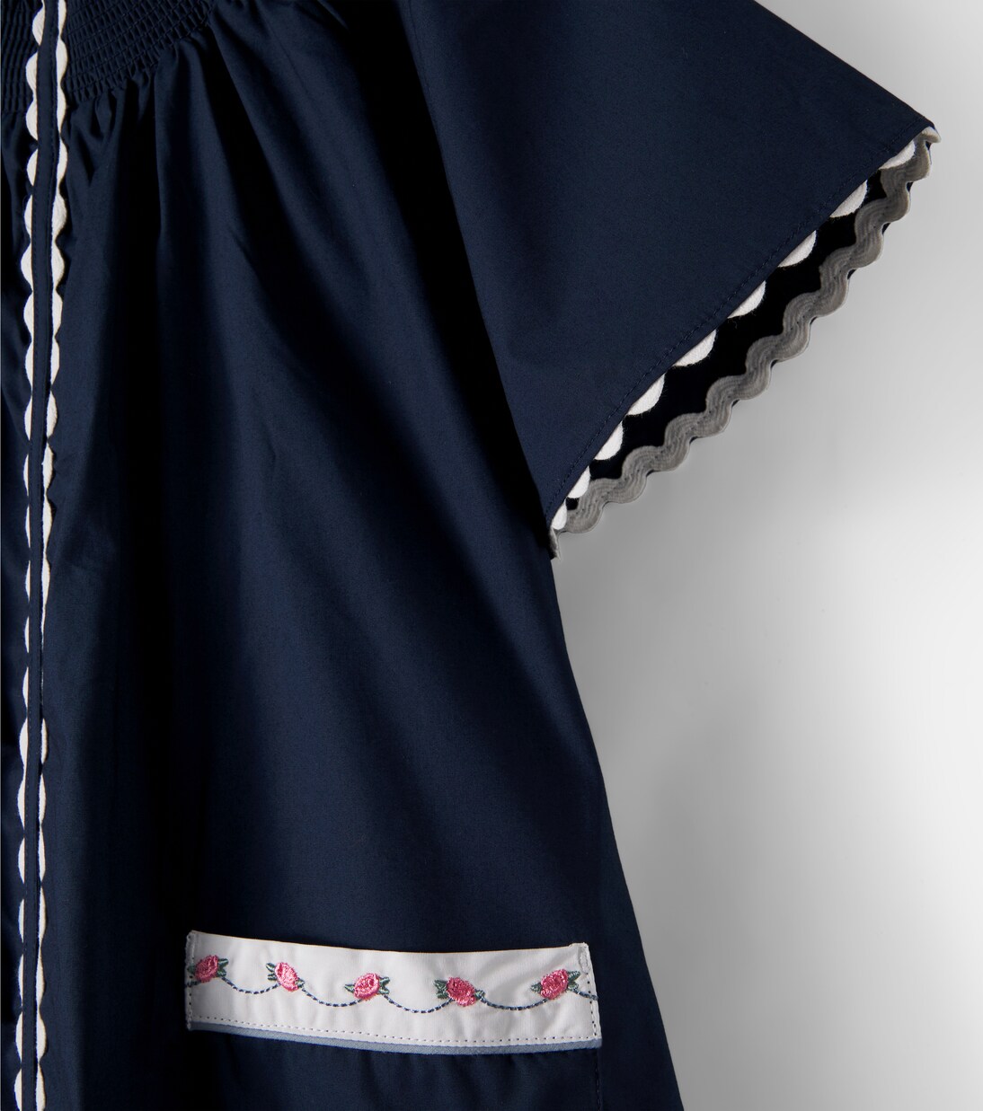 Nia cotton dress | Konges Sløjd