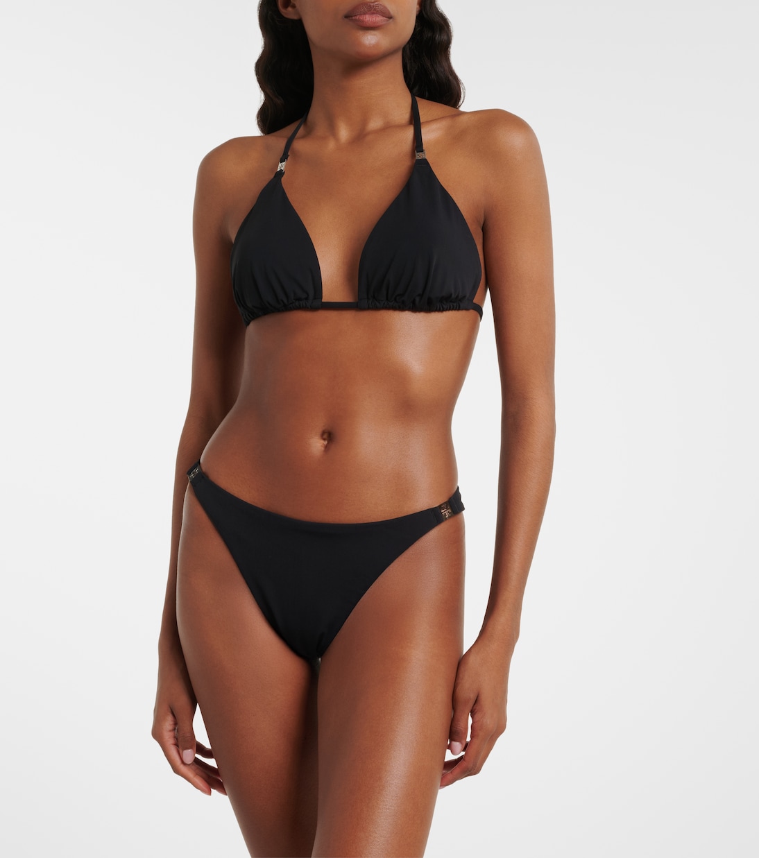 T Monogram bikini bottoms | Tory Burch