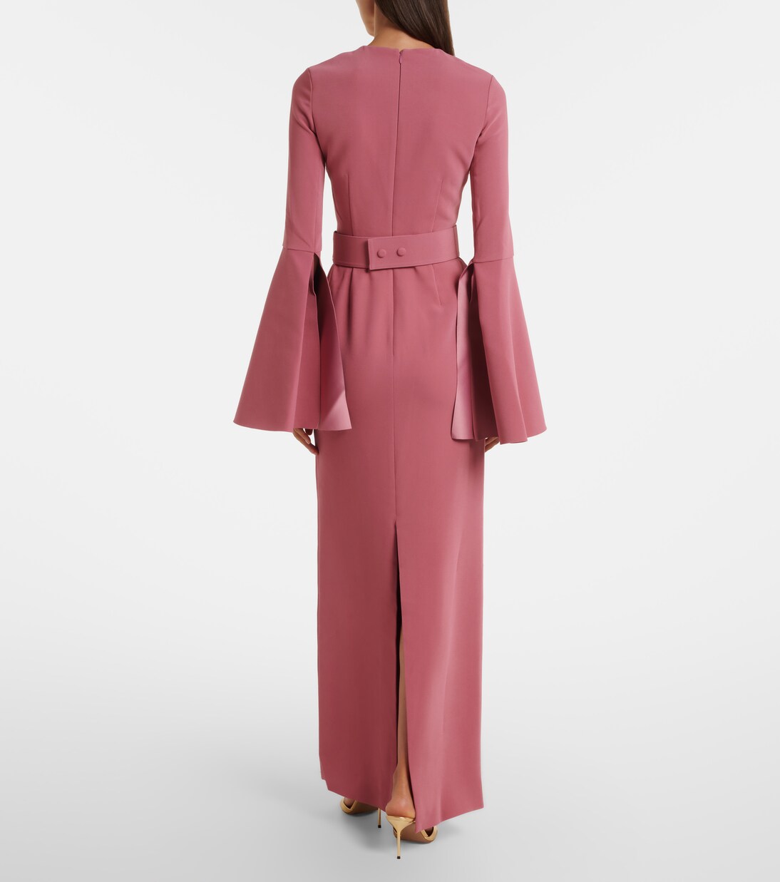 Robe Theia mit Gürtel | Solace London