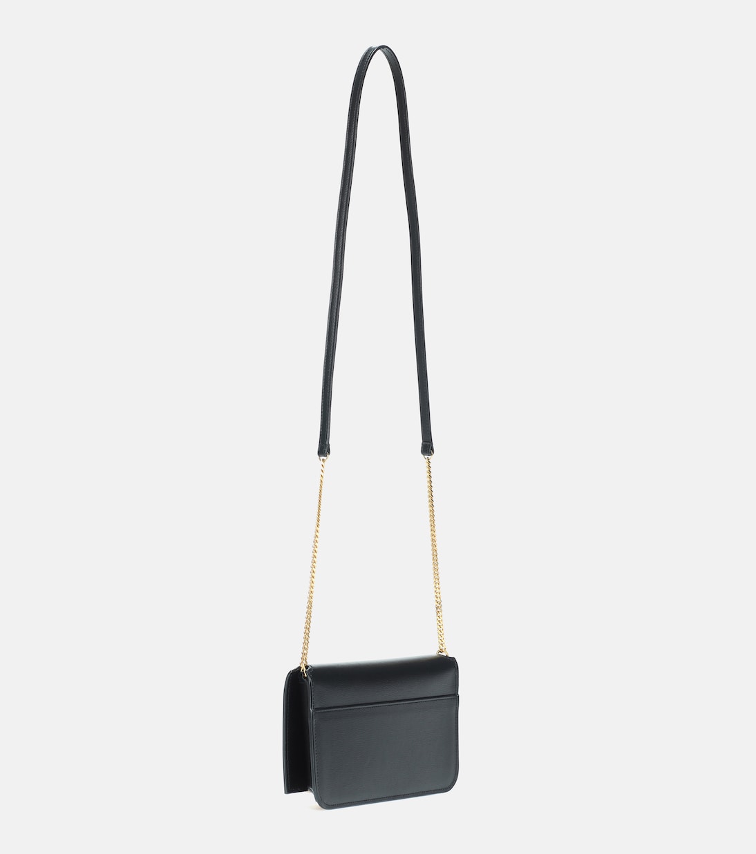 Cassandre leather phone pouch | Saint Laurent