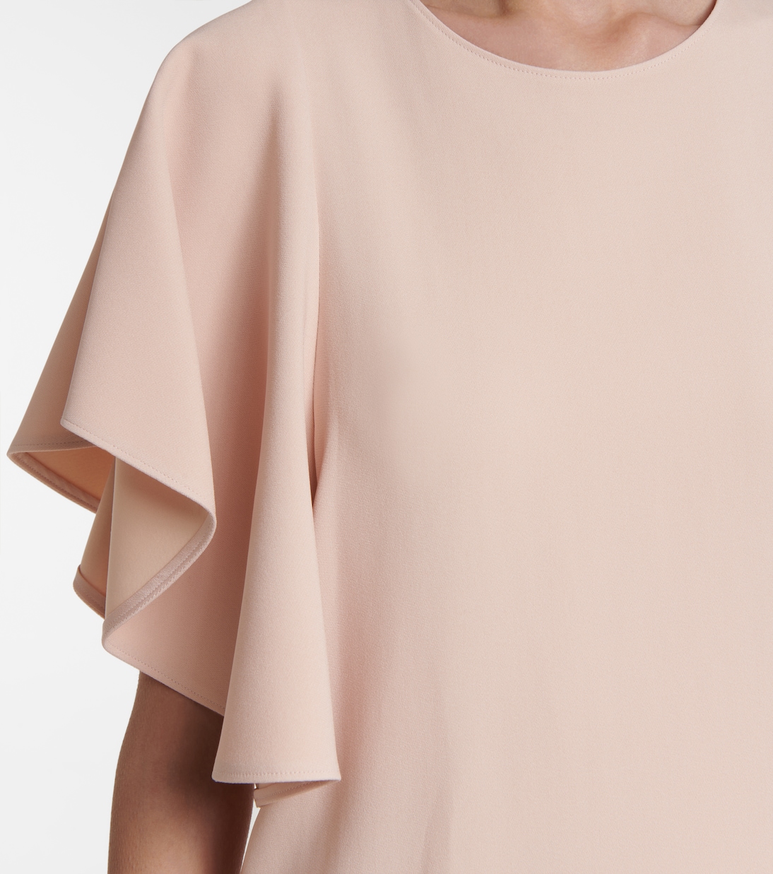 Miniabito Lana in cady | Stella McCartney