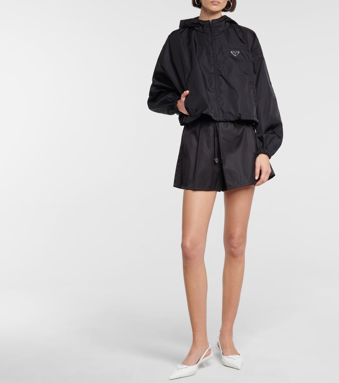 Re-Nylon jacket | Prada