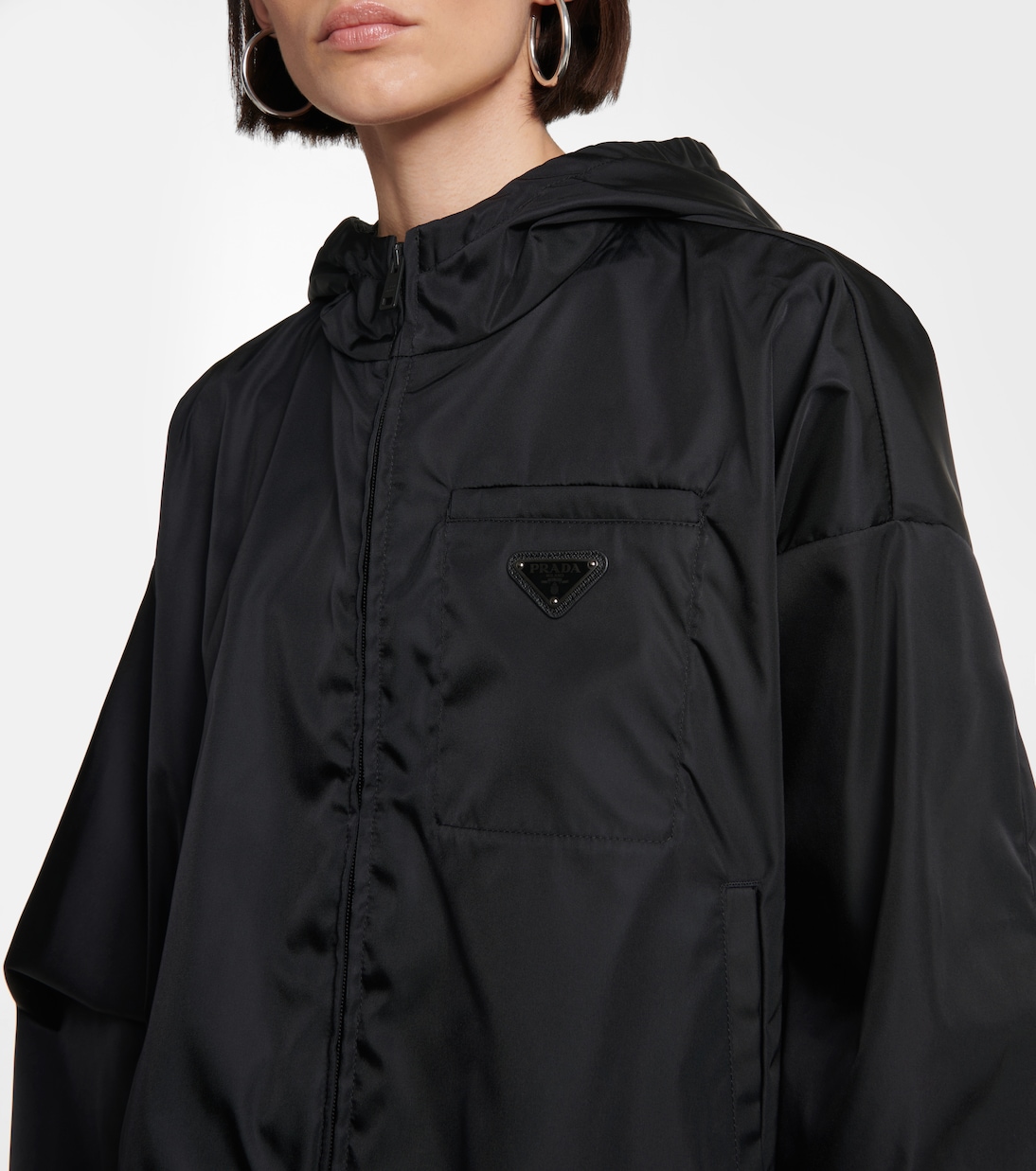 Re-Nylon jacket | Prada