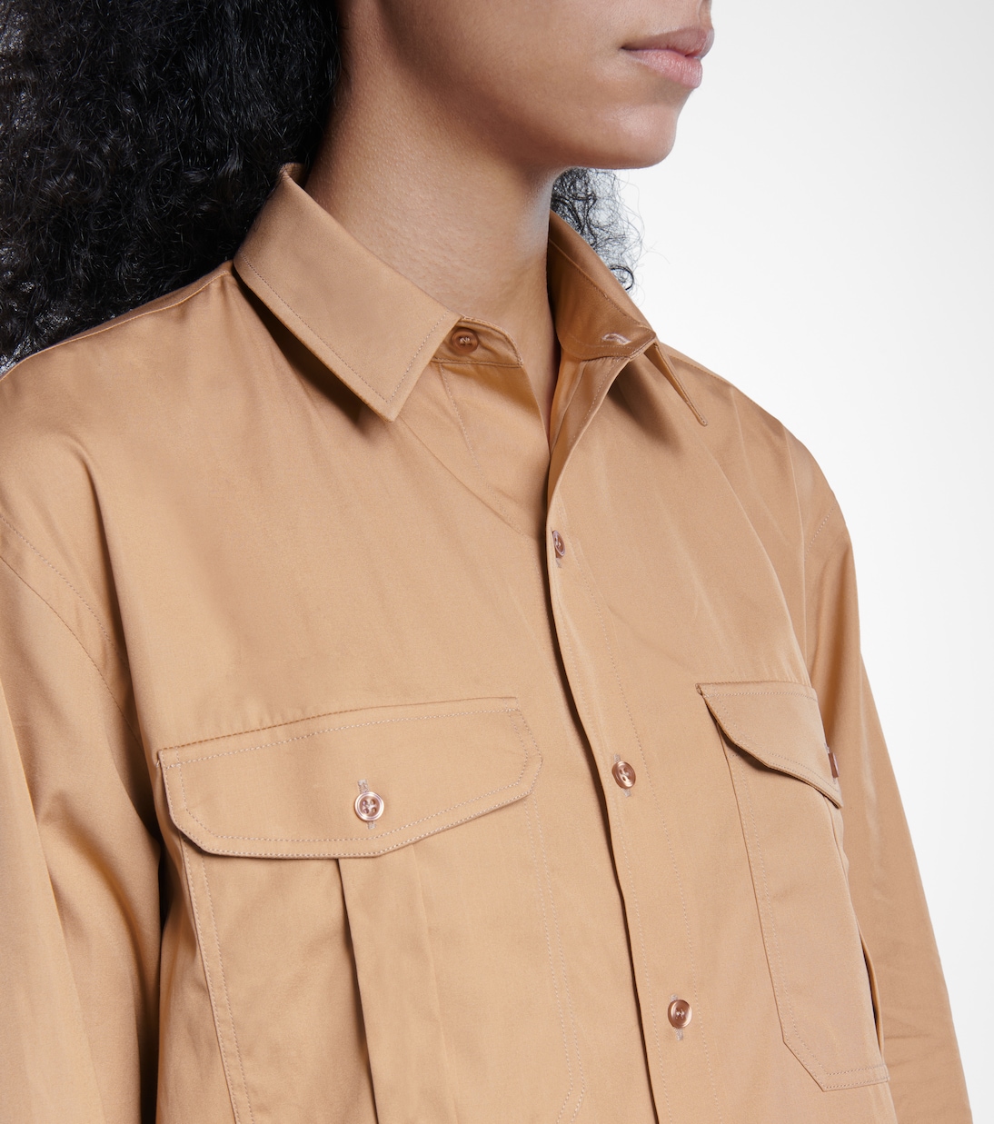 Cotton shirt | Wardrobe.NYC