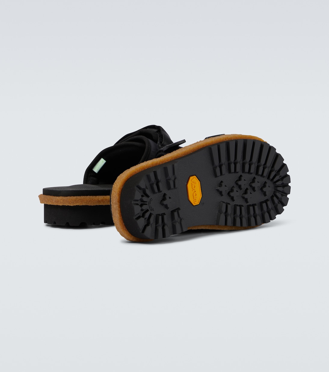 4 Moncler Hyke Moto mountain sandals | Moncler Genius