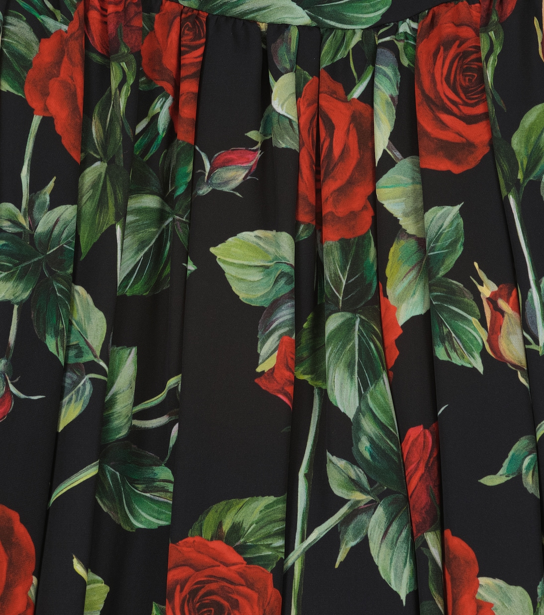 Robe à fleurs | Dolce&Gabbana Kids