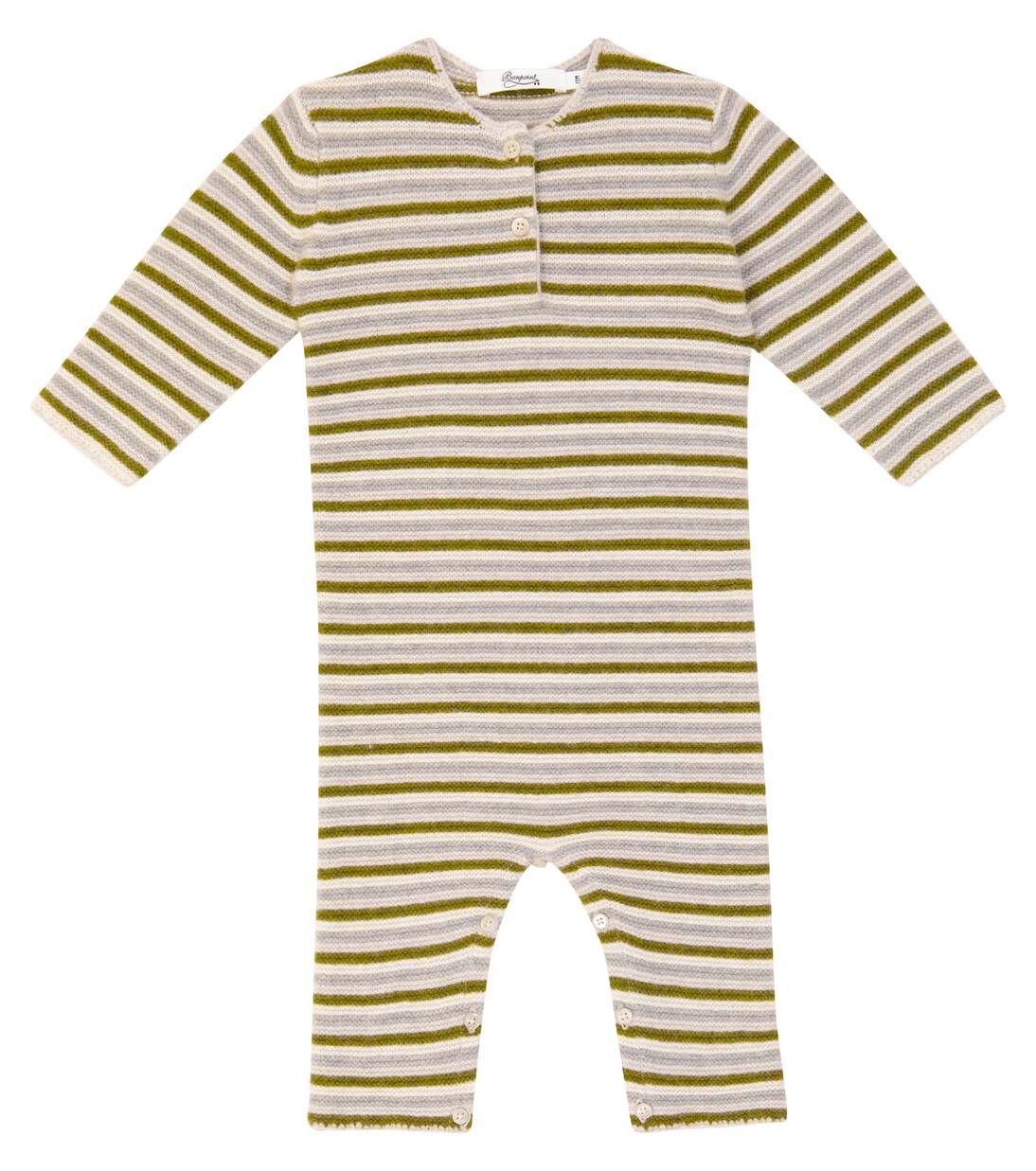 Baby Spieler Ticiano aus Wolle | Bonpoint