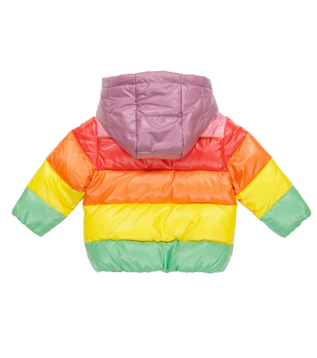 Baby quilted coat | Stella McCartney Kids