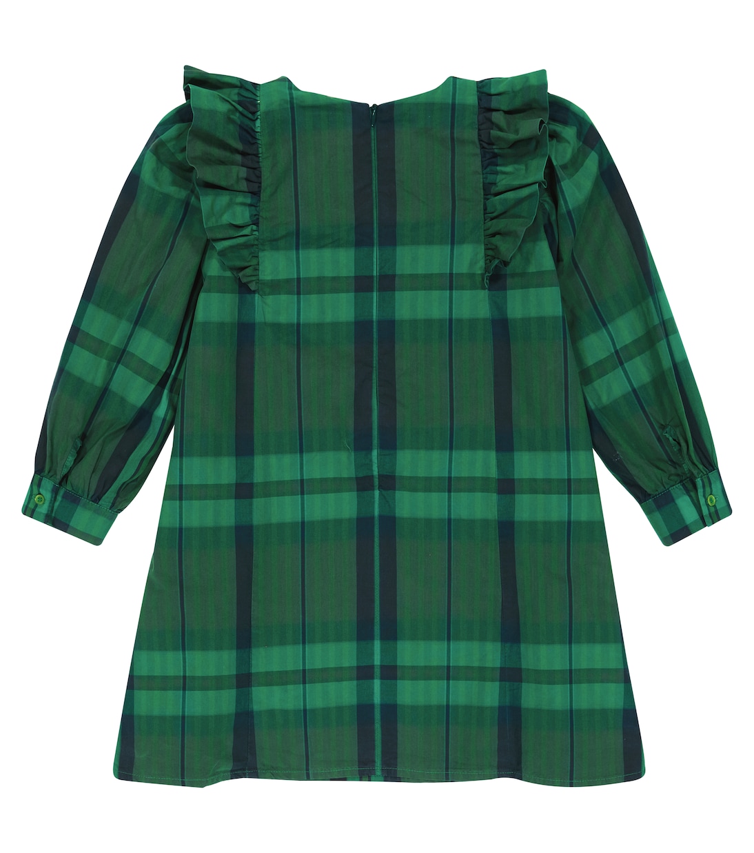 Robe Ravi en coton à carreaux | Morley