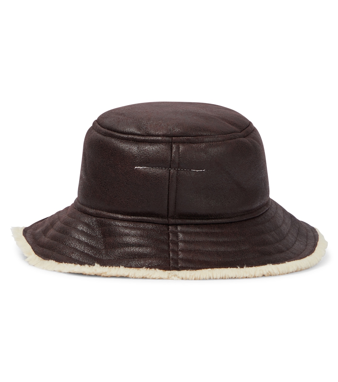 Logo bucket hat | MM6 Maison Margiela Kids