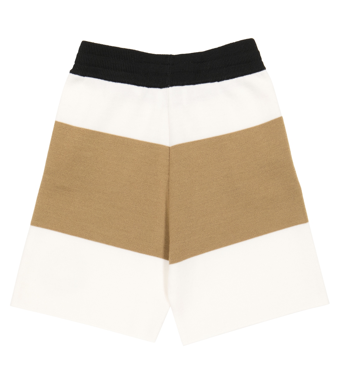 Wool-blend shorts | Burberry Kids