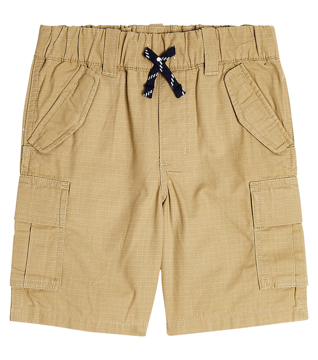 Cotton cargo shorts | Polo Ralph Lauren Kids