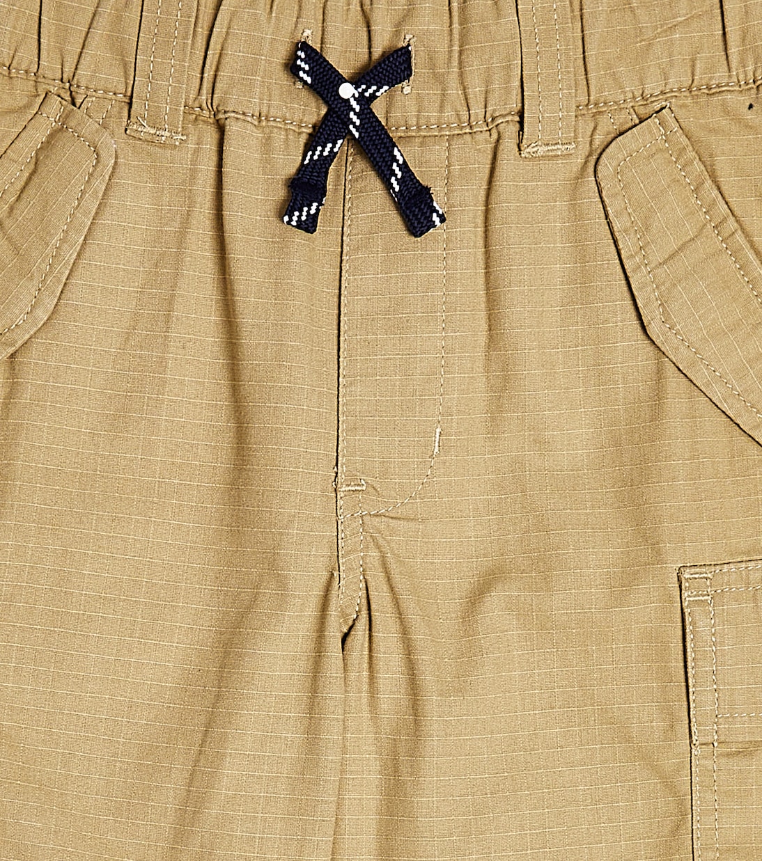 Cotton cargo shorts | Polo Ralph Lauren Kids
