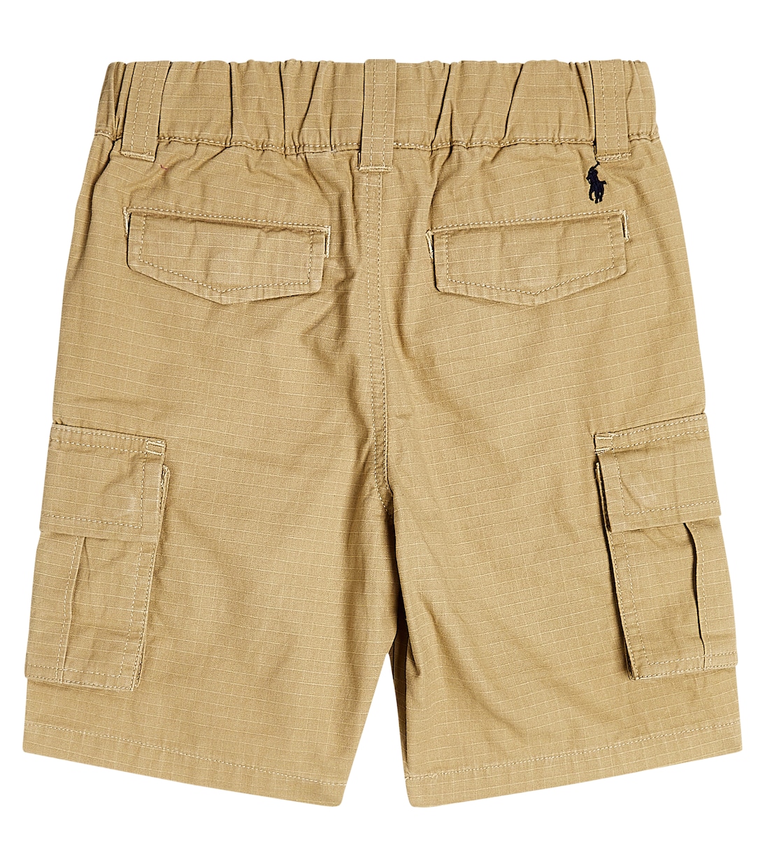 Cotton cargo shorts | Polo Ralph Lauren Kids
