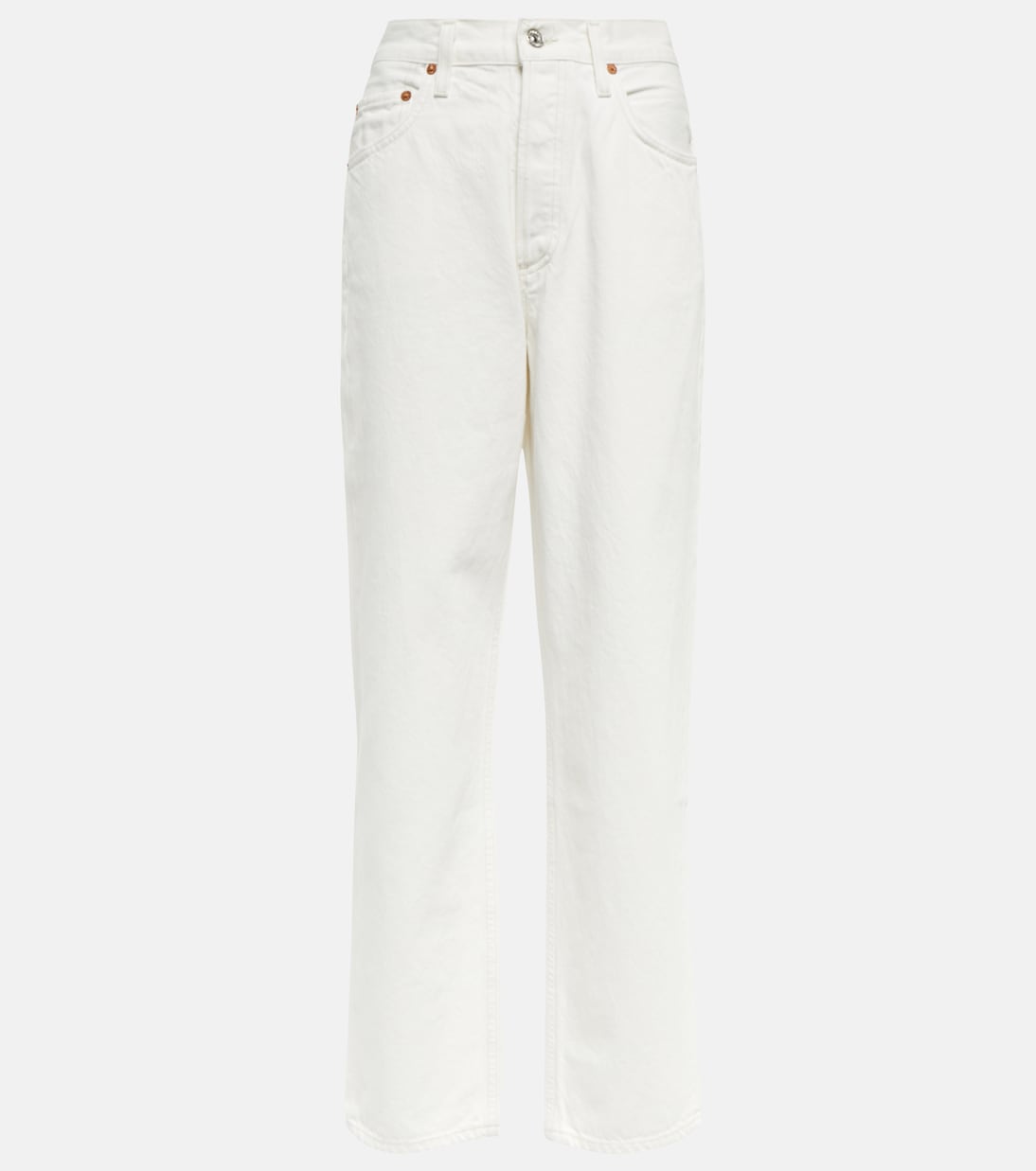 Devi high-rise tapered jeans | Citizens of Humanity