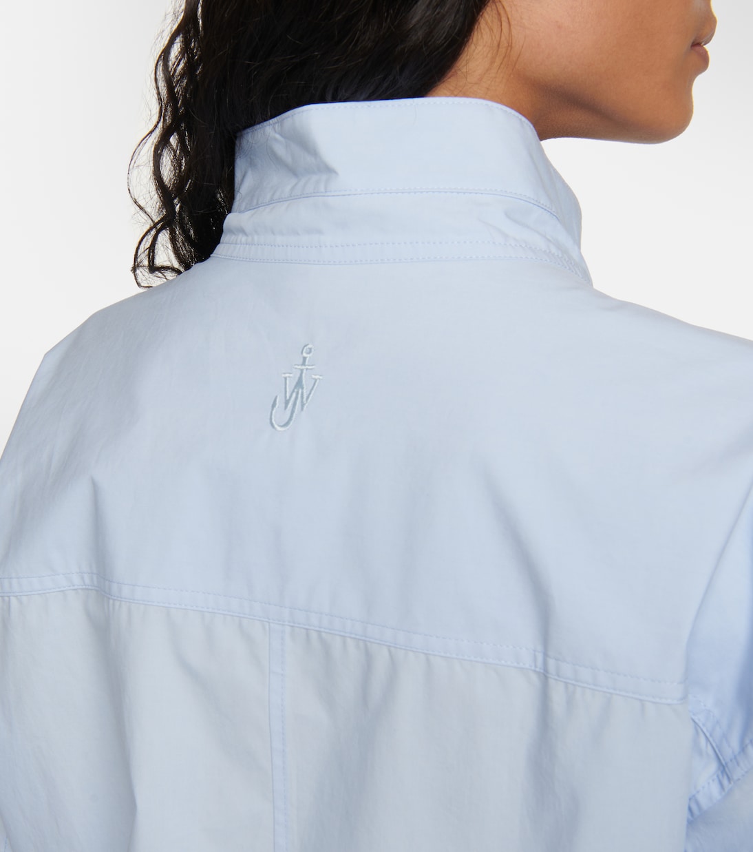 Robe en coton | JW Anderson