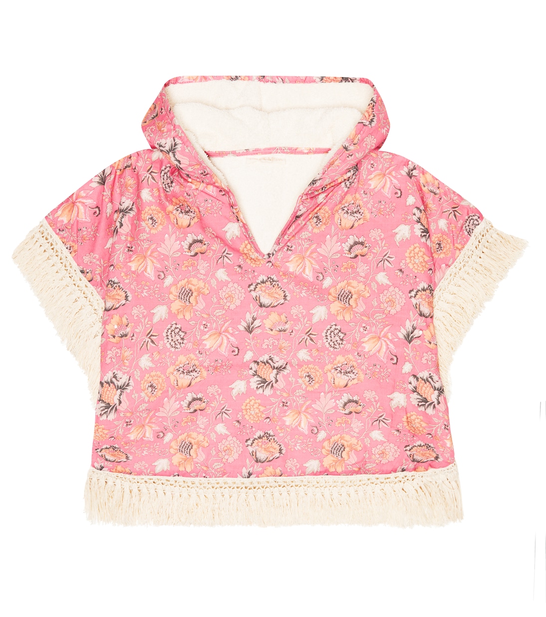 Mael cotton beach cover-up | Louise Misha