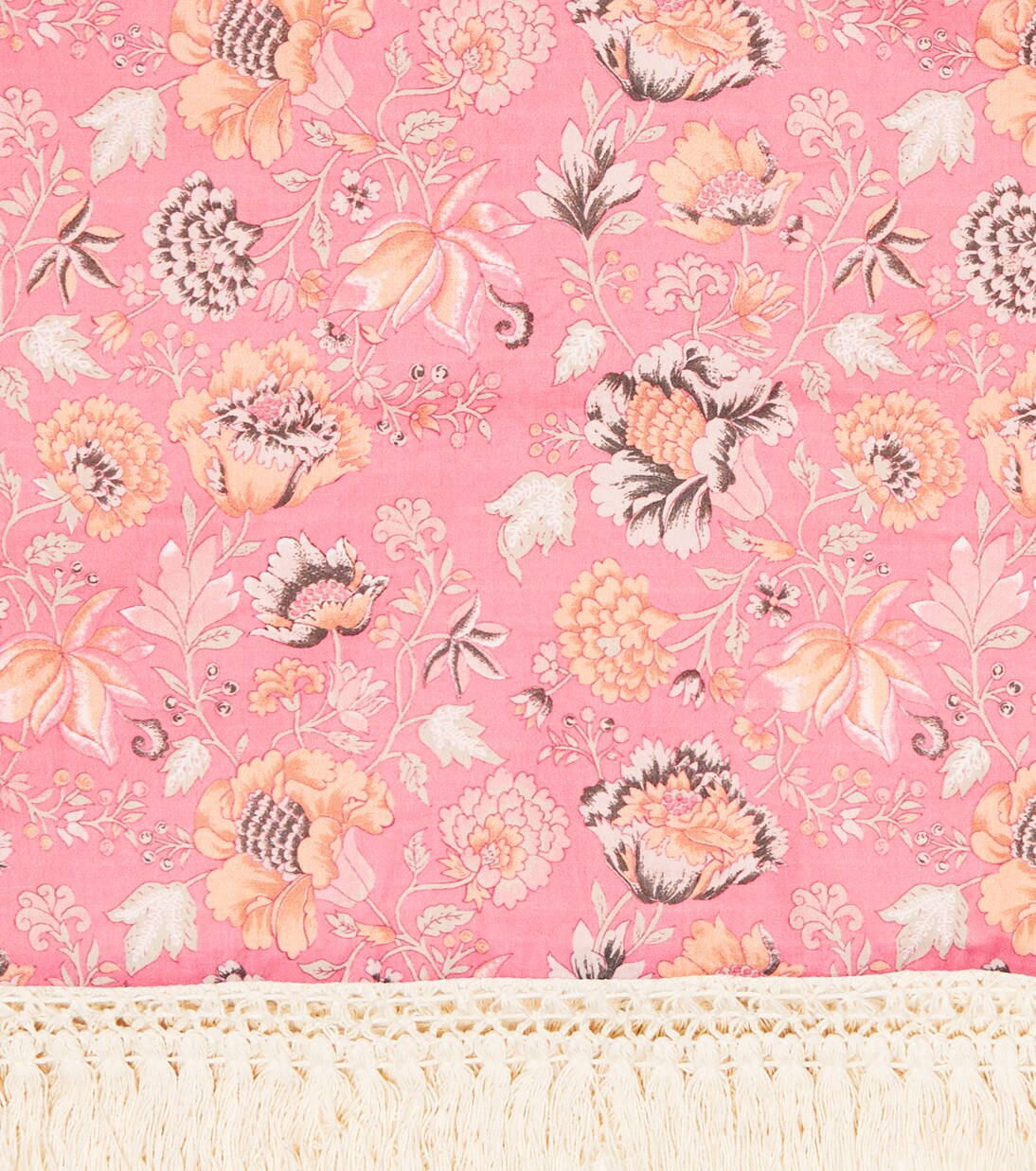 Mael cotton beach cover-up | Louise Misha