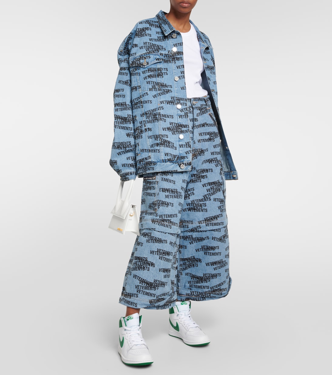 Air Ship leather sneakers | Nike