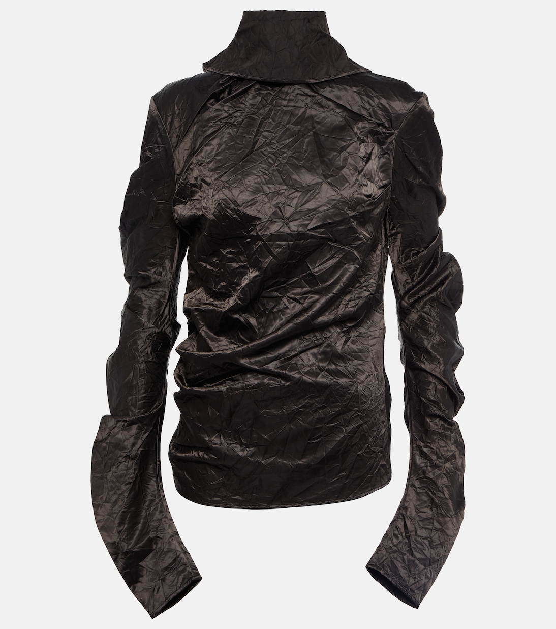 Top aus Satin | Acne Studios