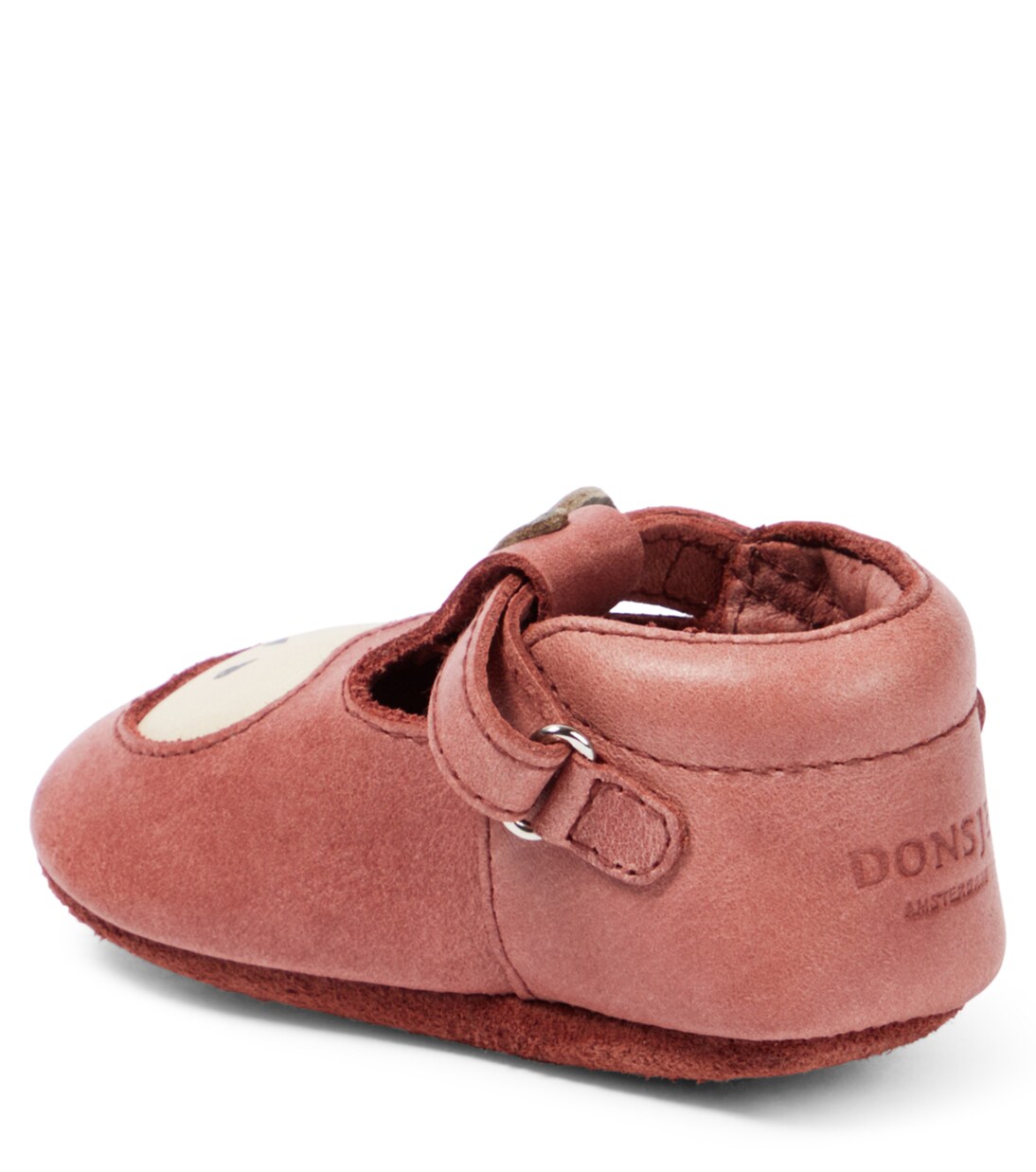 Baby Schuhe Nanoe aus Leder | Donsje