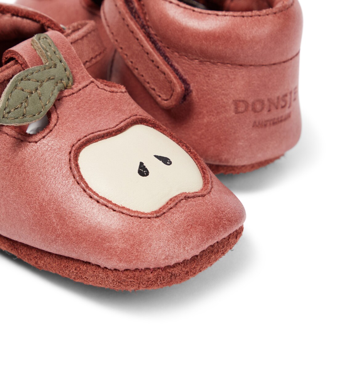 Baby Schuhe Nanoe aus Leder | Donsje