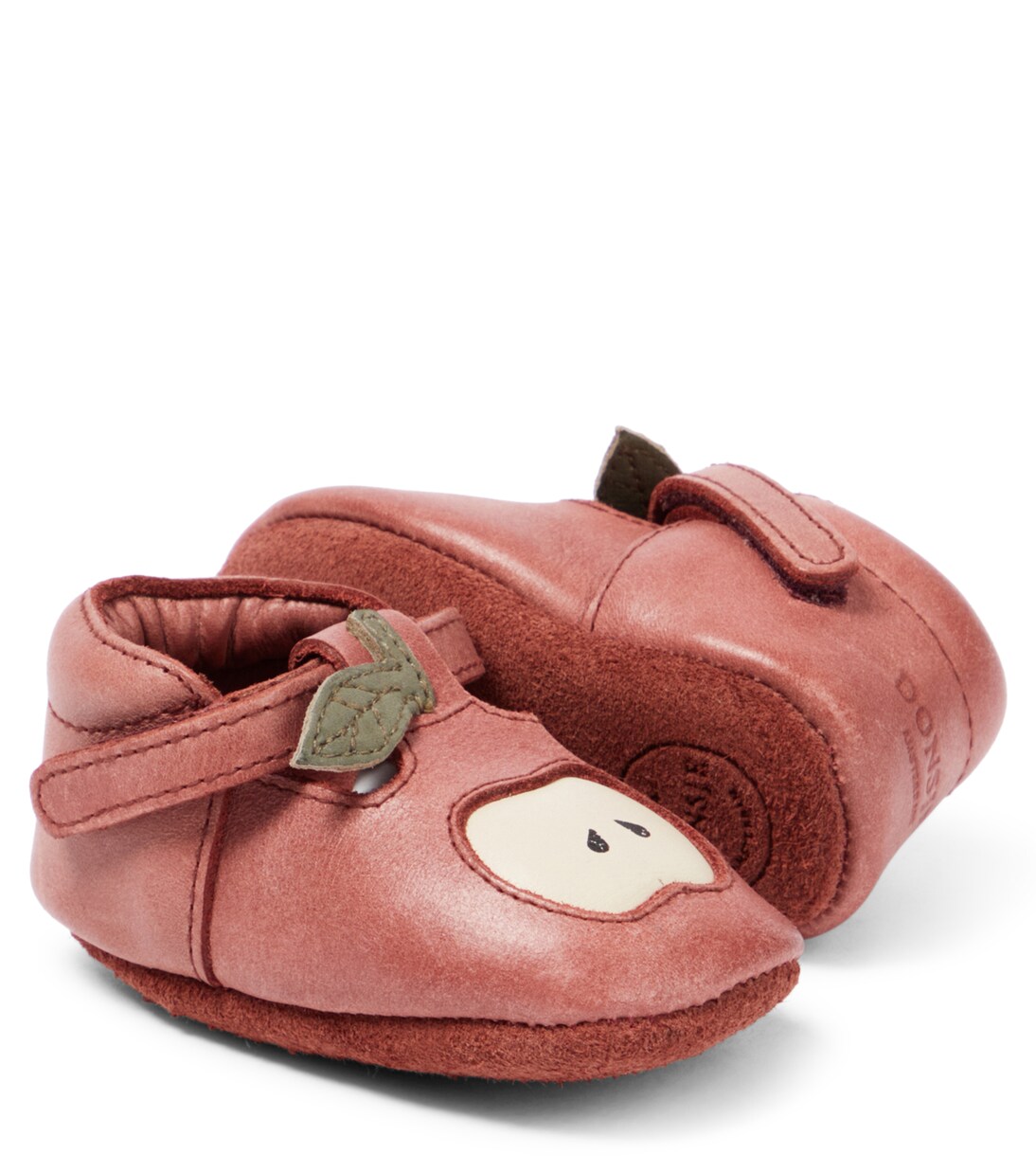 Baby Schuhe Nanoe aus Leder | Donsje
