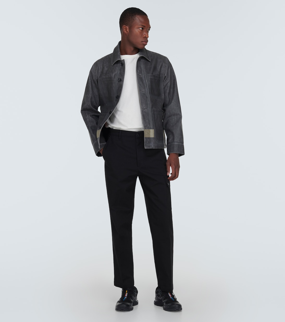 Cotton cargo pants  | C.P. Company