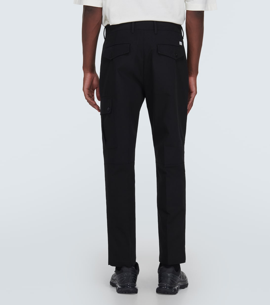 Cotton cargo pants  | C.P. Company