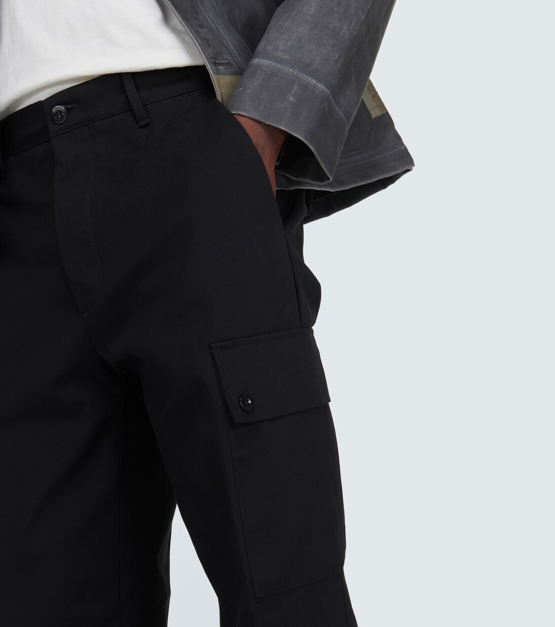 Cotton cargo pants  | C.P. Company