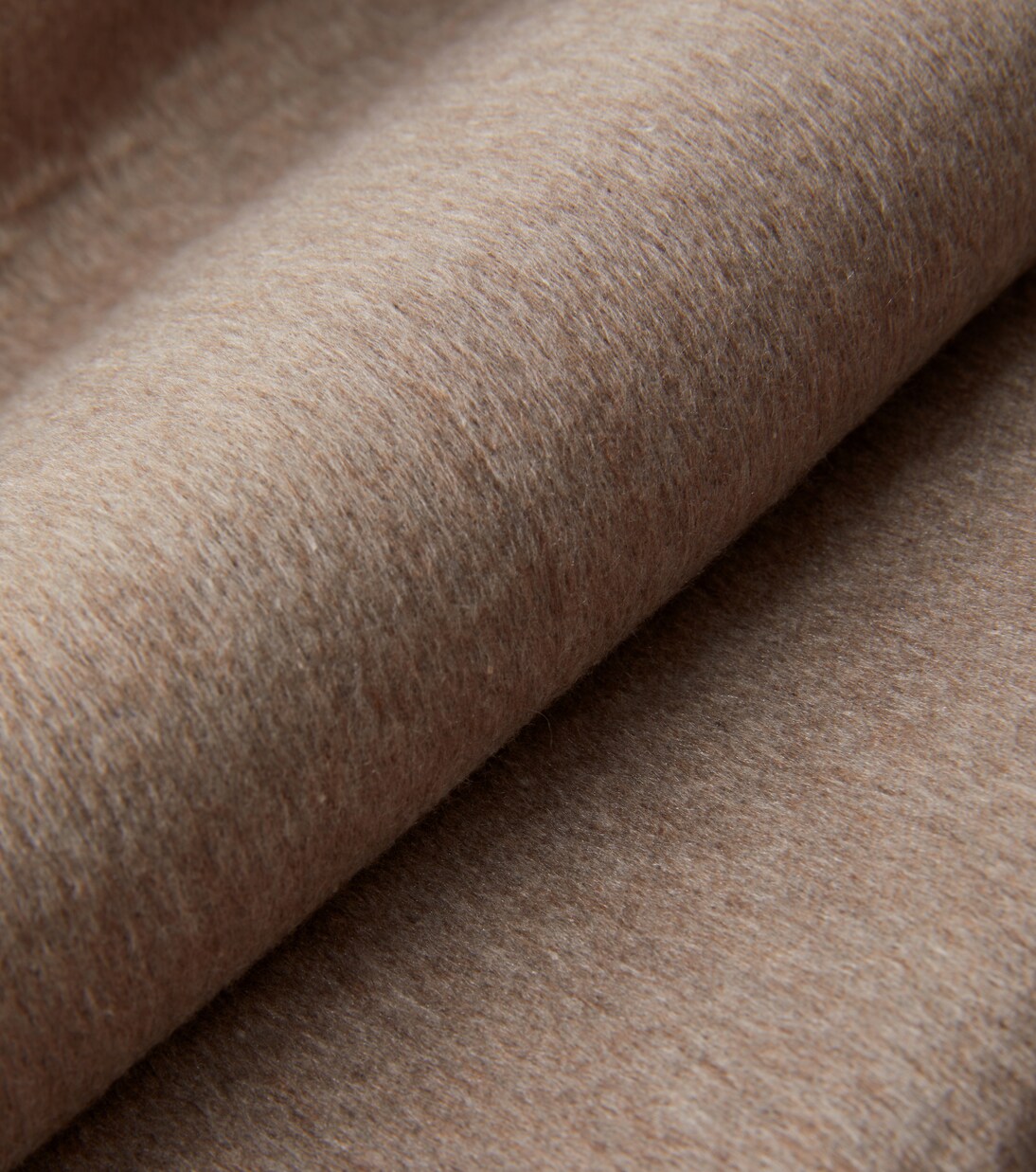 Fringed silk throw | Brunello Cucinelli