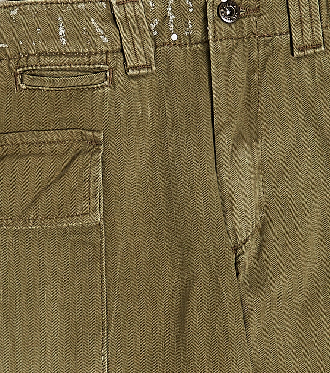 Cotton cargo pants | Polo Ralph Lauren Kids