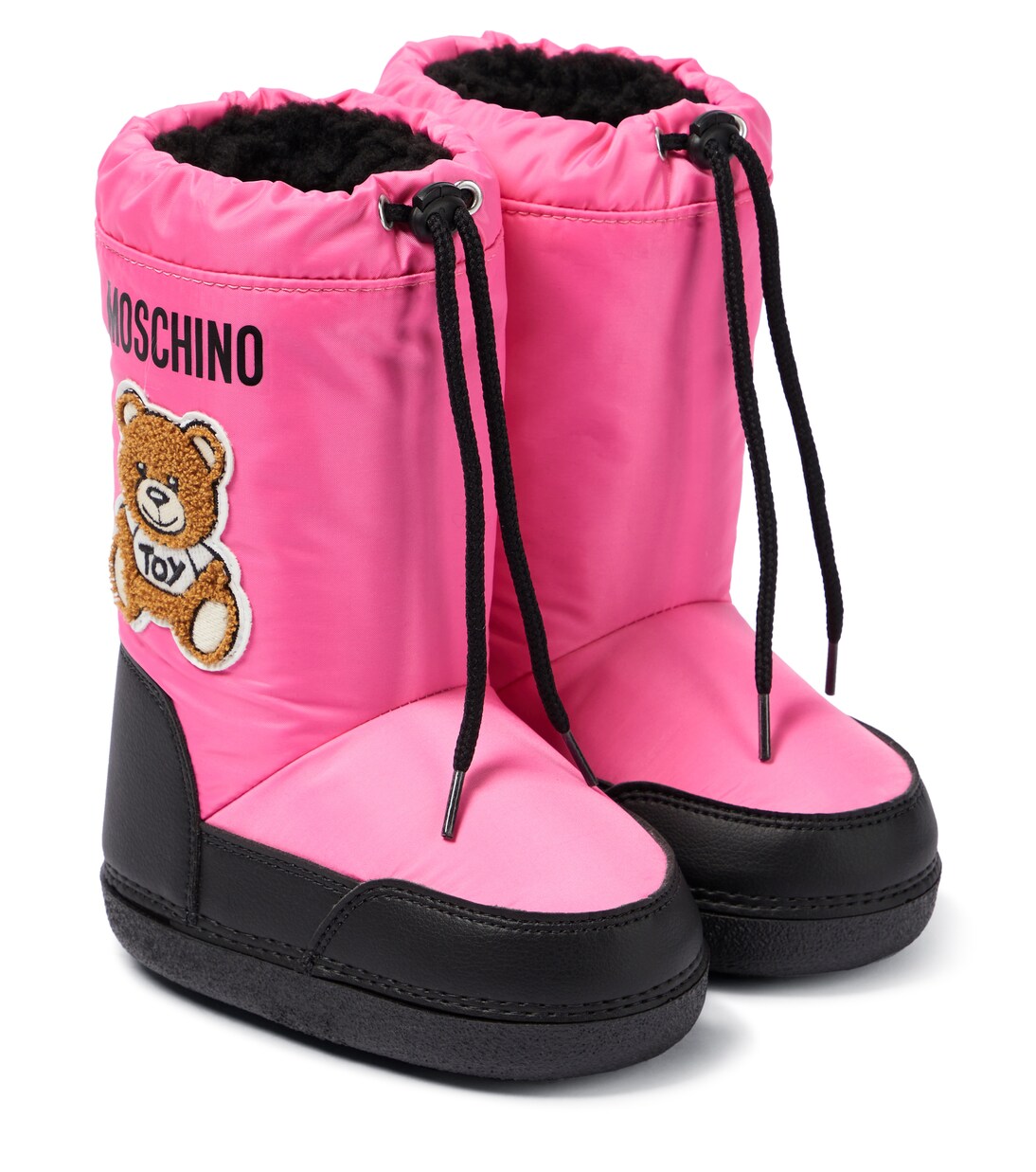 Teddy Bear snow boots | Moschino Kids