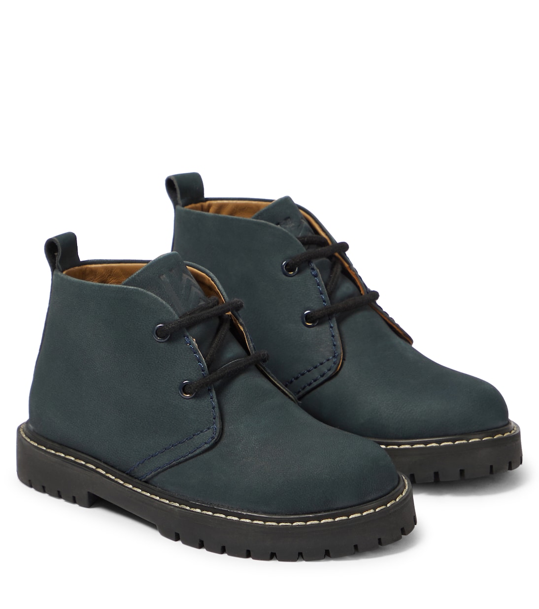 Ankle Boots Jason aus Leder | Liewood