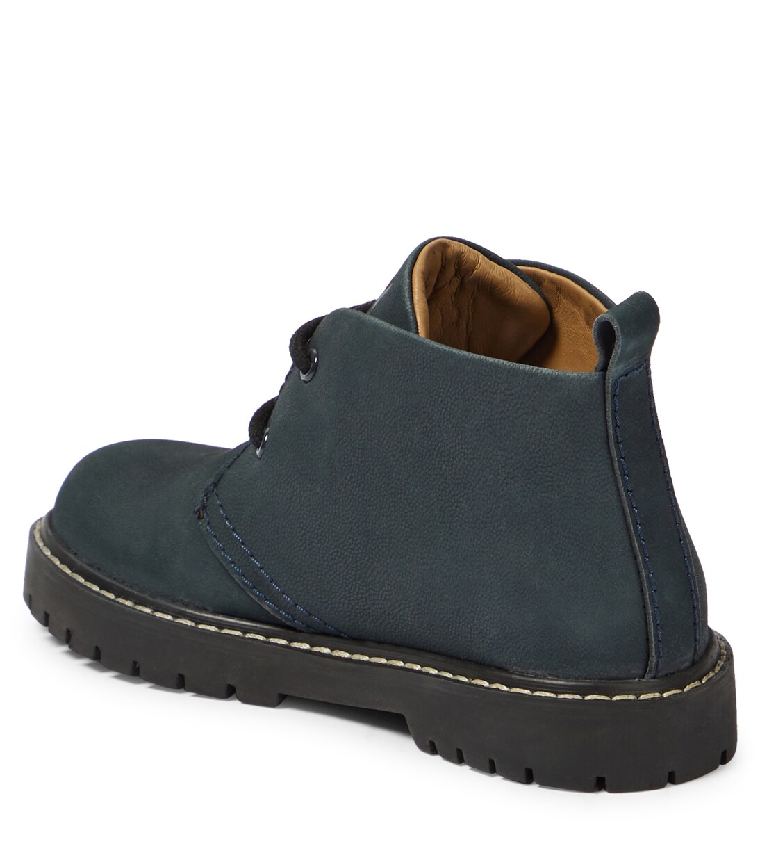 Ankle Boots Jason aus Leder | Liewood