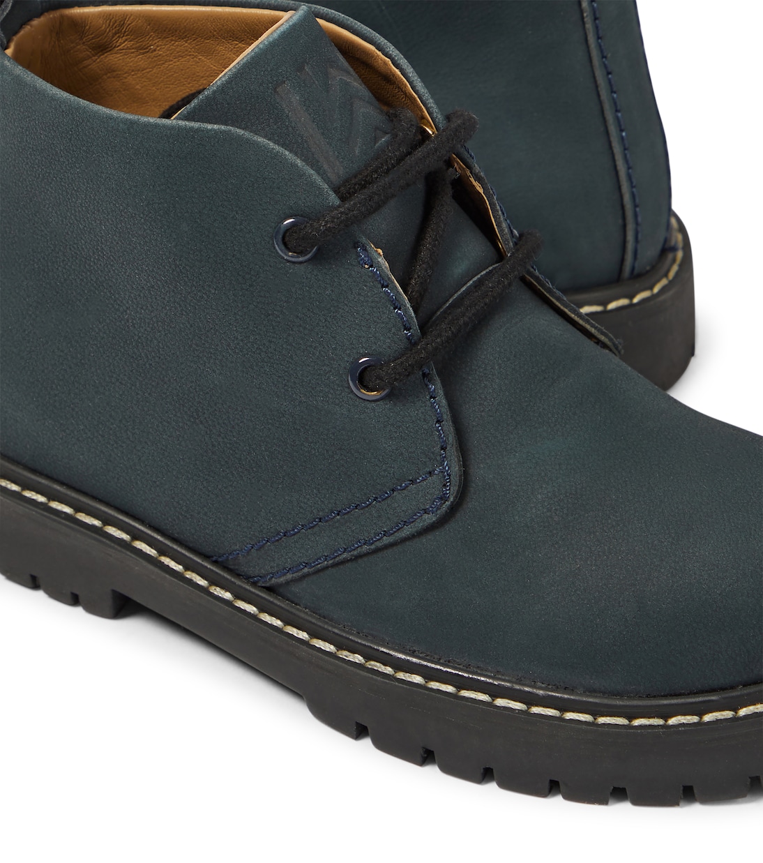 Ankle Boots Jason aus Leder | Liewood