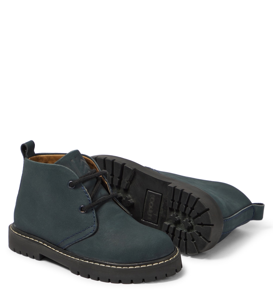 Ankle Boots Jason aus Leder | Liewood