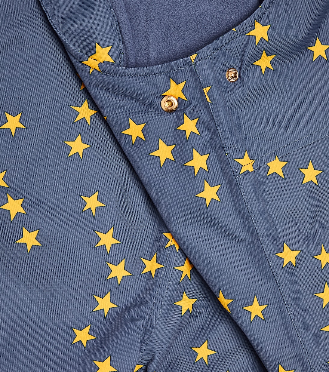 Tiny Stars padded snow overalls | Tinycottons
