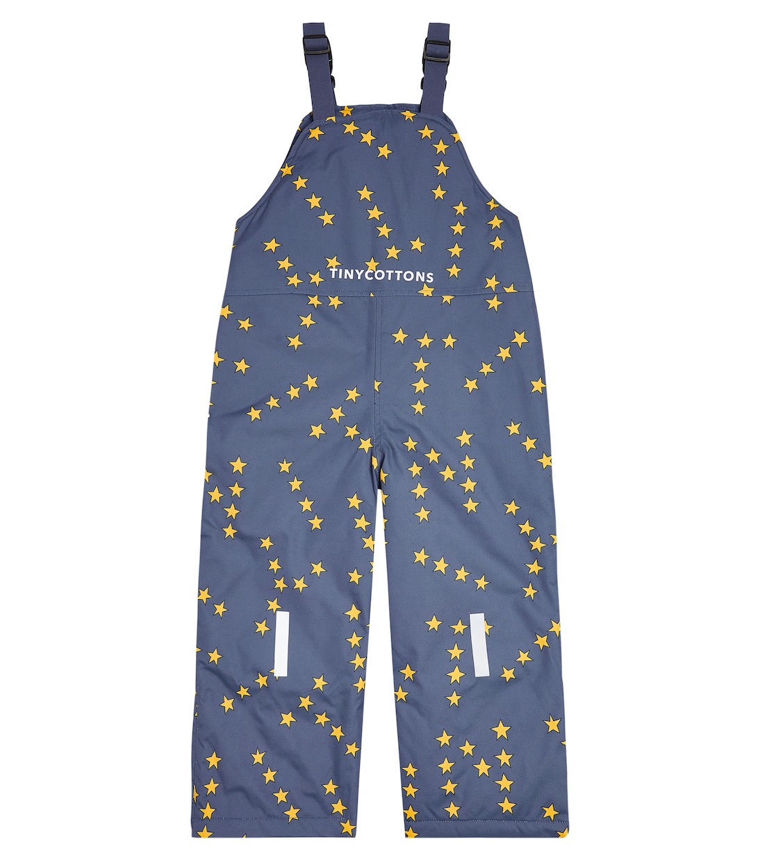 Tiny Stars padded snow overalls | Tinycottons